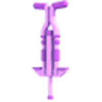 Pink Pogostick - Common from Pride Update 2025
